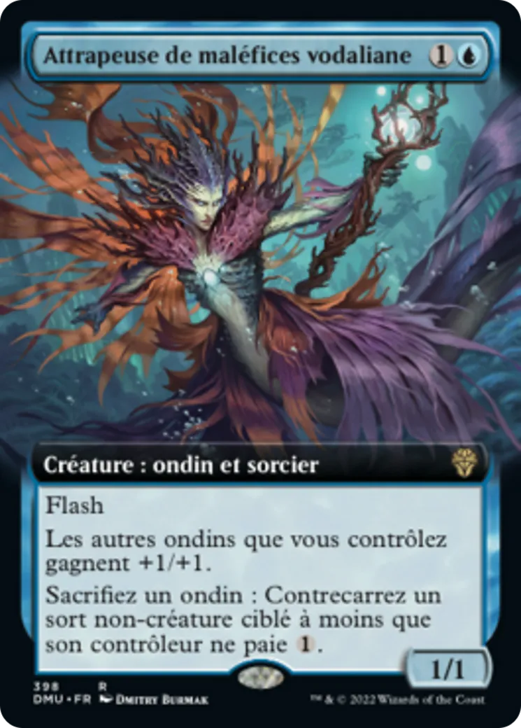 Vodalian Hexcatcher — Dominaria United — Magic: The Gathering