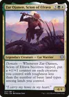 Product image for Zar Ojanen, Scion of Efrava