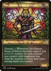 Product image for Zar Ojanen, Scion of Efrava