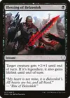 Product image for Blessing of Belzenlok