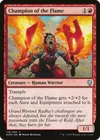 Product image for Champion of the Flame