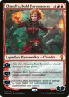 Product image for Chandra, Bold Pyromancer