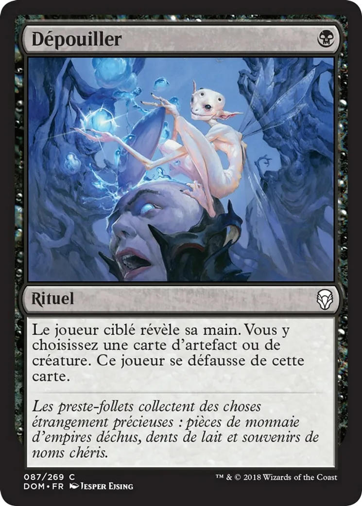 Dépouiller — Dominaria — Magic: The Gathering