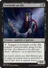 Product image for Sentinelle servile