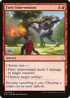 Product image for Fiery Intervention