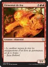 Product image for Élémental de feu