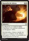 Product image for Reproche de Gideon