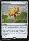 Product image for Gilded Lotus