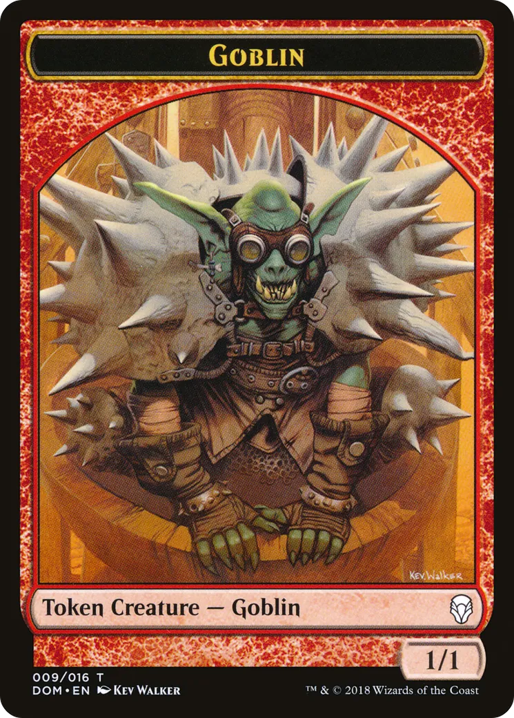 Goblin — Dominaria — Magic: The Gathering