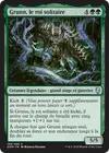 Product image for Grunn, le roi solitaire