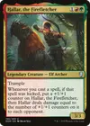 Product image for Hallar, the Firefletcher