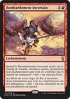 Product image for Bombardement incertain