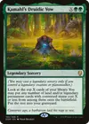 Product image for Kamahl's Druidic Vow