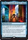 Product image for Déchirure temporelle de Karn