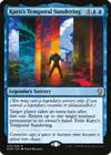 Product image for Karn's Temporal Sundering