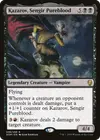 Product image for Kazarov, Sengir Pureblood