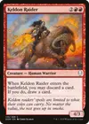 Product image for Keldon Raider