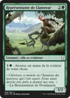 Product image for Représentante de Llanowar