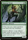 Product image for Llanowar Scout