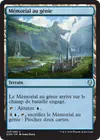 Product image for Mémorial au génie