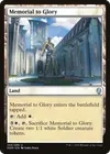 Product image for Memorial to Glory