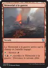 Product image for Mémorial à la guerre