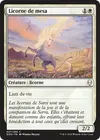 Product image for Licorne de mesa