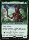 Product image for Multani, Yavimaya's Avatar