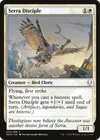 Product image for Serra Disciple