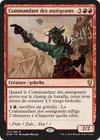 Product image for Commandant des assiégeants