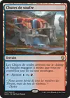 Product image for Chutes de soufre