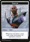Product image for Teferi, Hero of Dominaria Emblem