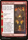 Product image for The Flame of Keld