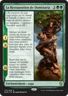 Product image for La Restauration de Dominaria