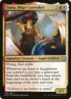 Product image for Tiana, Ship's Caretaker