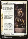 Product image for Triumph of Gerrard