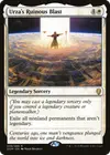 Product image for Urza's Ruinous Blast