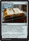 Product image for Grimoire d'Urza