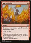 Product image for Warlord's Fury