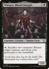 Product image for Whisper, Blood Liturgist