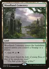 Product image for Woodland Cemetery