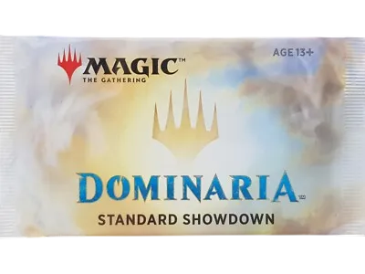Dominaria Standard Showdown Booster — Dominaria — Magic: The Gathering