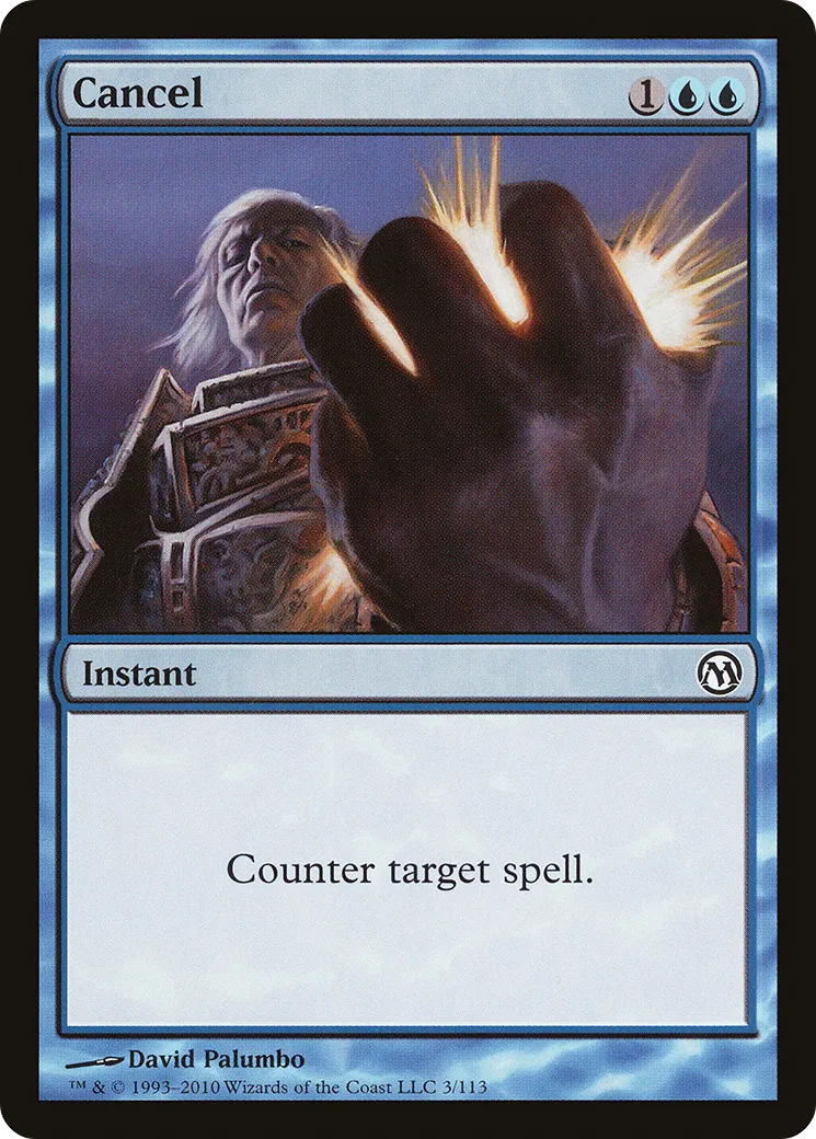 Révocation — Duels of the Planeswalkers — Magic: The Gathering