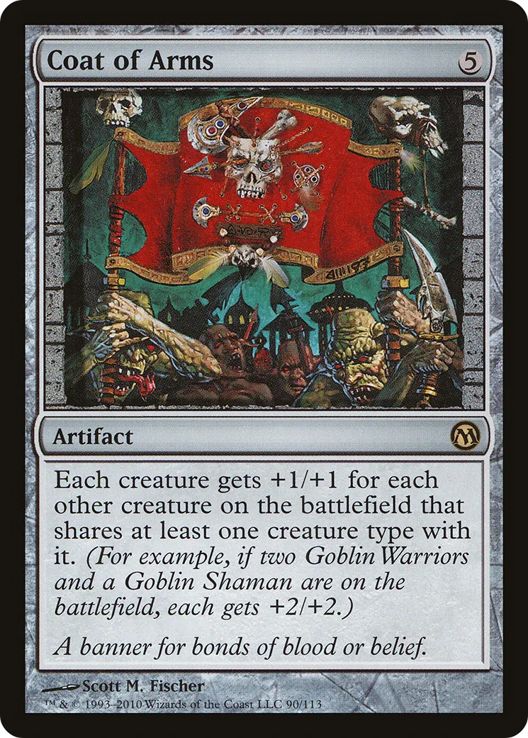 Blason — Duels of the Planeswalkers — Magic: The Gathering