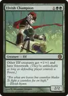 Product image for Elvish Champion