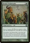 Product image for Elvish Promenade