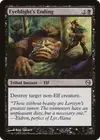 Product image for Eyeblight's Ending