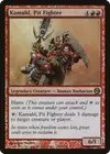 Product image for Kamahl, Pit Fighter