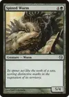 Product image for Spined Wurm