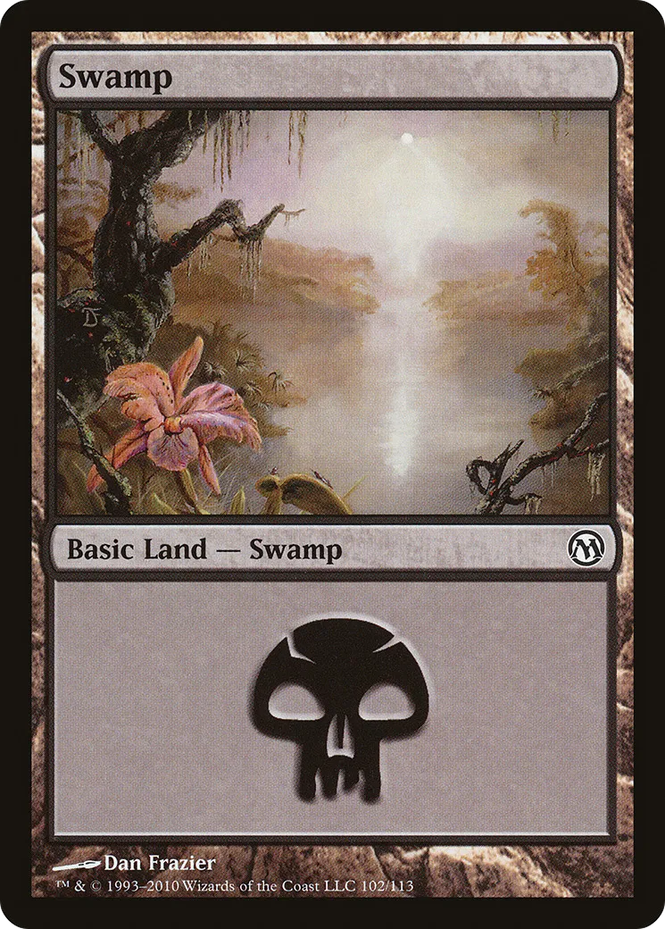 Marais — Duels of the Planeswalkers — Magic: The Gathering